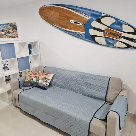 Apartment Fuerteventura Center -sea Corralejo